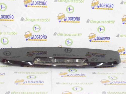 Spoiler bakluke LAND ROVER RANGE ROVER SPORT I (L320) 3.6 D 4x4 (272 hp) 8746763