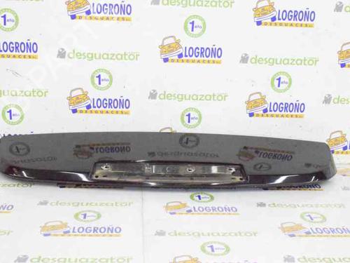 Spoiler da tampa da mala LAND ROVER RANGE ROVER SPORT I (L320) 3.6 D 4x4 (272 hp) 8746763