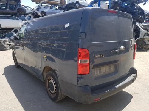 Left rear steering knuckle CITROËN JUMPY III Van (V_) | BP36781934M27 - Image 11