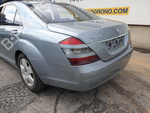 Expansion tank MERCEDES-BENZ S-CLASS (W221, V221) S 500 (221.071, 221.171) | BP20488900C120 