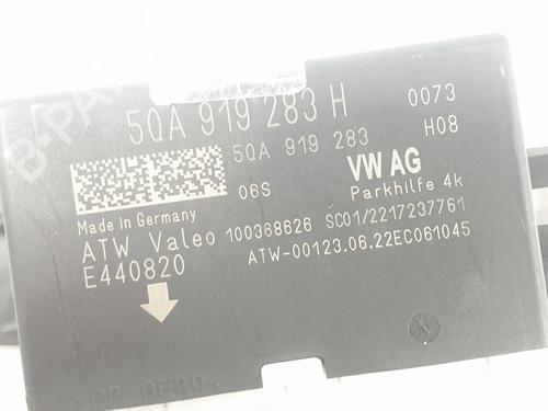 Electronic module SEAT IBIZA V (KJ1, KJG) 1.0 TSI | BP18907627M83 