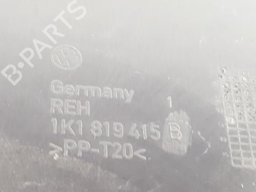 Scuttle panel VW GOLF VI (5K1) 1.6 TDI | BP33658874C110 - Image 3