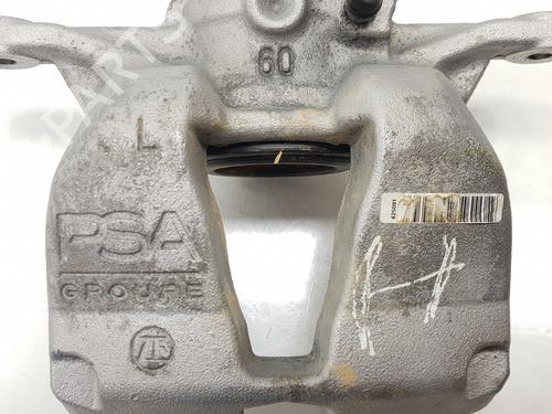 Left front brake caliper OPEL COMBO E Tour / Life (K9) 1.5 | BP31906524M105