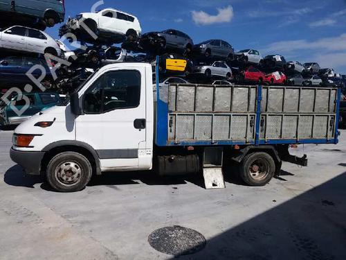 Andre IVECO DAILY III Platform/Chassis 35 S 11,35 C 11 (A2FC13AA, A6FBU4AB, A2NB14A1, A2ND13A1,... | BP14111585O1 
