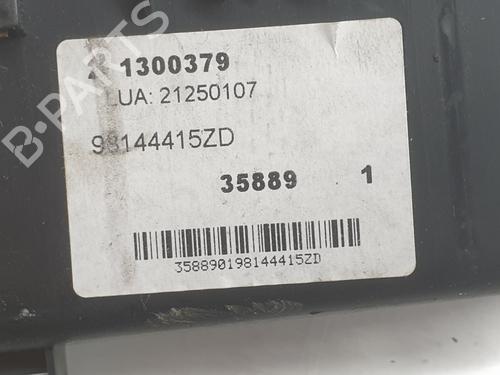 Left front window switch CITROËN JUMPY III Van (V_) | BP31995375I27