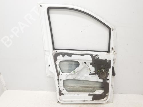 Left front door MERCEDES-BENZ VITO / MIXTO Van (W639) 111 CDI (639.601, 639.603) | BP24663712C2 