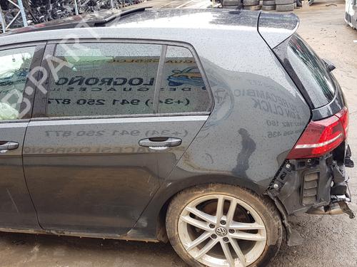 Left front window switch VW GOLF VII Variant (BA5, BV5) 2.0 GTD | BP33269815I27 - Image 14