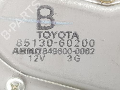 Rear wiper motor TOYOTA LAND CRUISER PRADO (_J12_) 3.0 D-4D (KDJ120, KDJ125) | BP13756837M102 