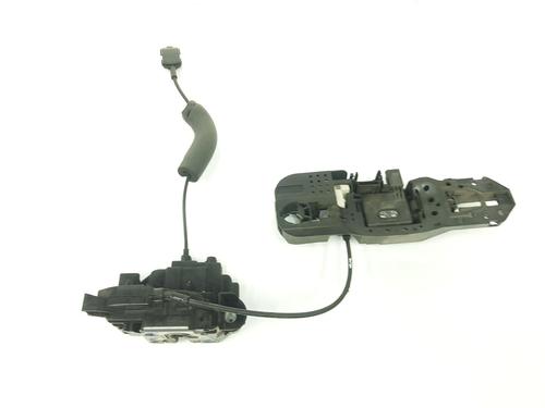 Used Front left lock RENAULT MEGANE III Hatchback (BZ0/1_, B3_) 1.5 dCi (BZ09, BZ0D, BZ1W, BZ29, BZ14) (110 hp) 3375687