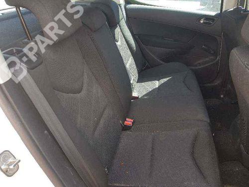 Front left exterior door handle PEUGEOT 308 I (4A_, 4C_) 1.6 16V | BP7783242C128  - Image 7