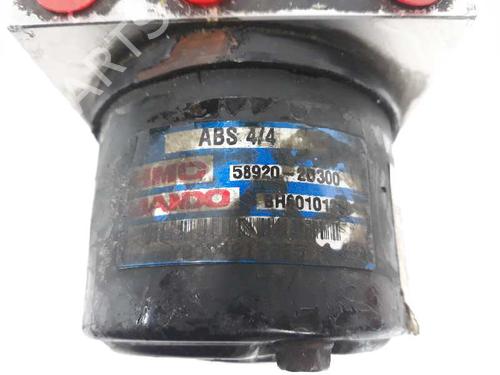ABS pump HYUNDAI ELANTRA III Saloon (XD) 2.0 CRDi | BP5398749M43 