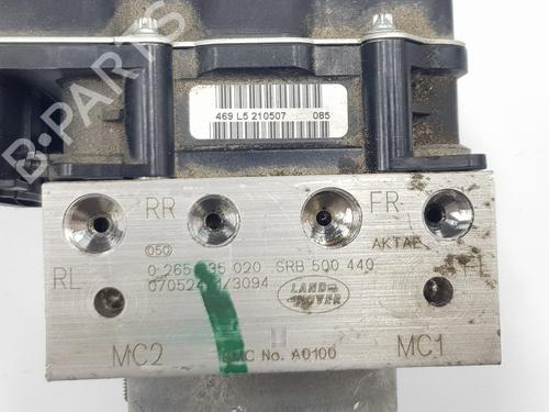 ABS pump LAND ROVER DISCOVERY III (L319) 2.7 TD 4x4 | BP8049631M43 