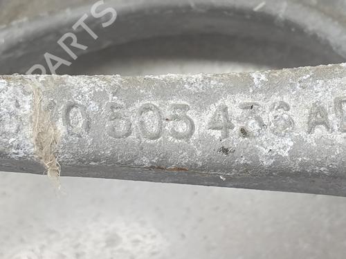 Left rear steering knuckle AUDI A6 C7 (4G2, 4GC) 2.0 TDI | BP29439852M27 