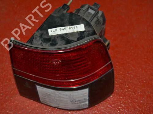 Used Right taillight SEAT TOLEDO I (1L2) 1.9 TDI (90 hp) 1542622