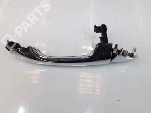 Used Rear left exterior door handle Rear left exterior door handle KIA CARENS IV [2013-2026] 5972739 5972739