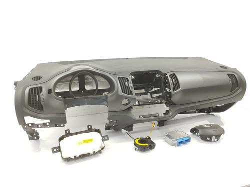 Airbag Kit KIA SPORTAGE III (SL) 1.6 GDI | BP8379801C86 
