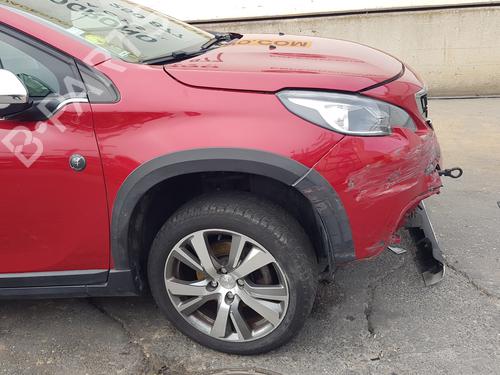 Hood PEUGEOT 2008 I (CU_)  | BP29716919C1 