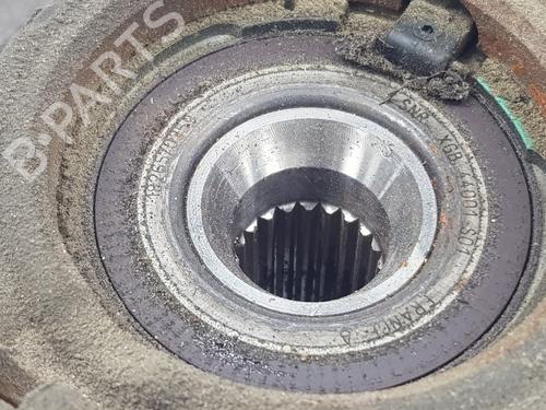 Right front steering knuckle PEUGEOT 208 I (CA_, CC_) 1.2 VTI 82 | BP18747414M26 