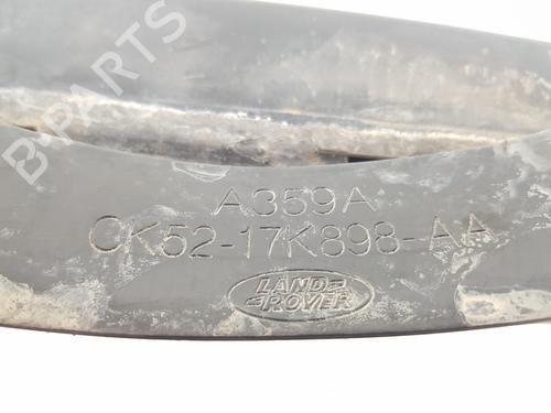 Front bumper reinforcement LAND ROVER RANGE ROVER SPORT II (L494) 3.0 SDV6 4x4 | BP29464552C109 