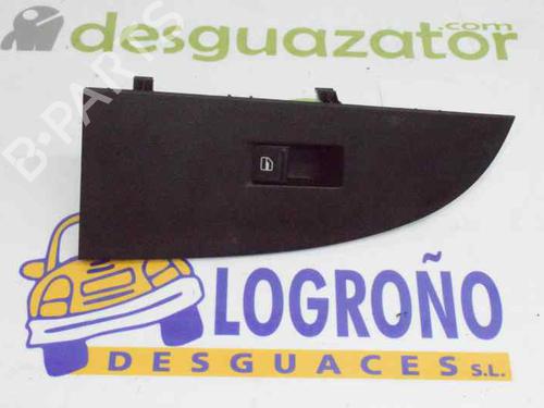 Used Right front window switch SEAT LEON (1P1) 1.9 TDI (105 hp) 1414733