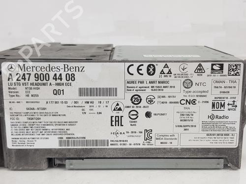 Module électronique MERCEDES-BENZ B-CLASS Sports Tourer (W247) B 200 d (247.012) | BP30511797M83