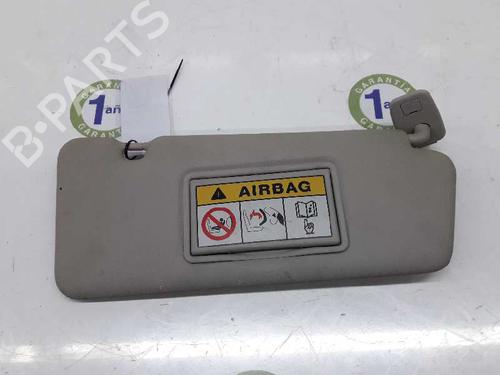 Used Right sun visor RENAULT CLIO IV (BH_) 1.5 dCi 75 (75 hp) 1640038