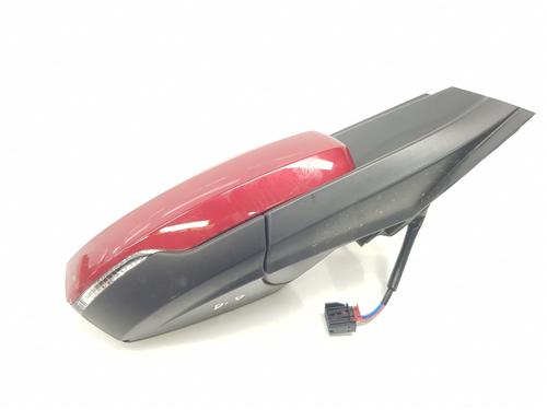 Right mirror VW POLO VI (AW1, BZ1, AE1)  | BP26333510C27 