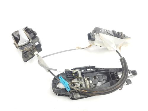 Front left lock CITROËN BERLINGO (ER_, EC_) 1.5 BlueHDi 130 (ECYHZJ, ECYHZR) | BP31909292C98