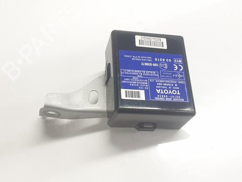 Elektronisk modul TOYOTA HILUX VII Pickup (_N1_, _N2_, _N3_)  | BP28156332M83 