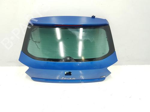 Used Tailgate SEAT IBIZA V (KJ1, KJG) 1.0 TSI (115 hp) 13012291