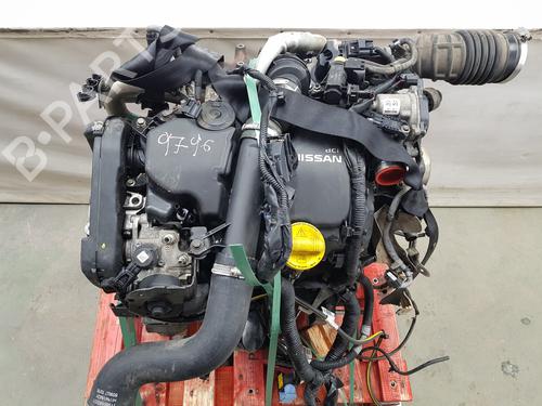Used Engine Engine NISSAN NV200 / EVALIA Bus [2010-2026] 33927285 33927285