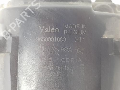 Left front fog light CITROËN XSARA PICASSO (N68) 1.6 HDi | BP11920343C30 