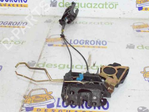Used Front right lock HYUNDAI ACCENT III Saloon (MC) 1.4 GL (97 hp) 817970