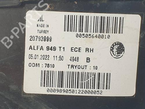 Right taillight ALFA ROMEO STELVIO (949_) | BP40092010C35 - Image 6
