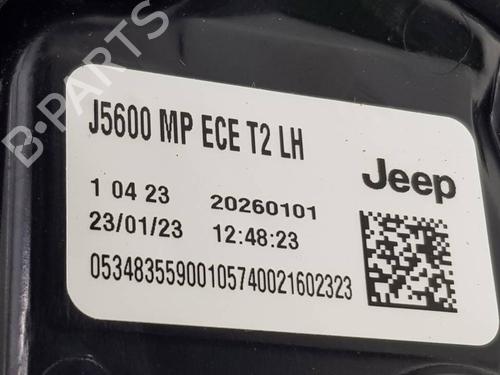 Left tailgate light JEEP COMPASS (MP, M6, MV, M7) | BP39532951C79 - Image 7