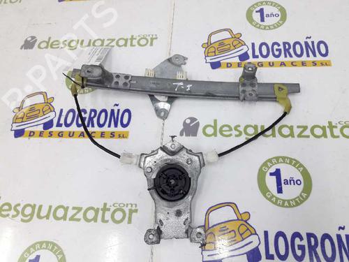 Used Rear left window mechanism NISSAN QASHQAI / QASHQAI +2 I (J10, NJ10, JJ10E) 2.0 dCi (150 hp) 2289447