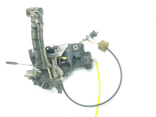 Front right lock MERCEDES-BENZ A-CLASS (W168) A 140 (168.031, 168.131) | BP13547701C97 