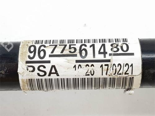 Left front driveshaft CITROËN BERLINGO (ER_, EC_) | BP38330654M38 - Image 6