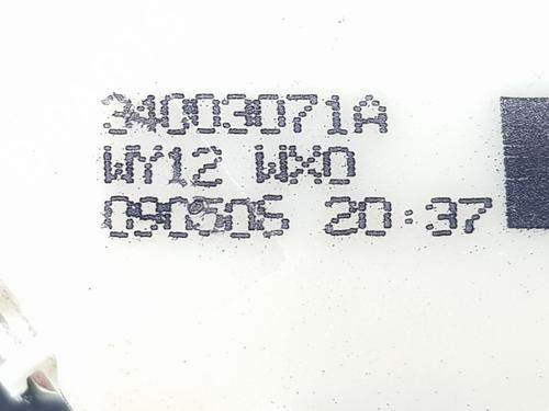 Front left seatbelt BMW X3 (E83) 2.0 d | BP34554265I26 - Image 3