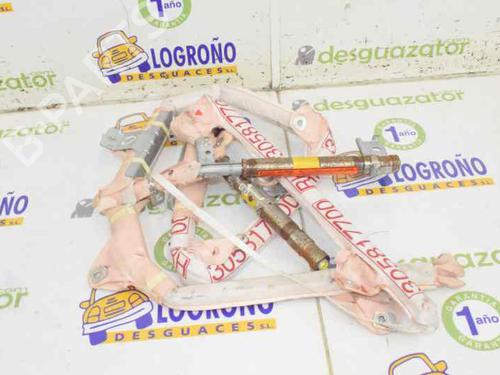 Right curtain airbag NISSAN PATHFINDER III (R51) 2.5 dCi | BP1274033C12 