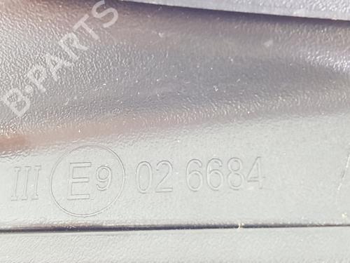 Right mirror SEAT ARONA (KJ7, KJP) 1.0 TSI | BP28584532C27