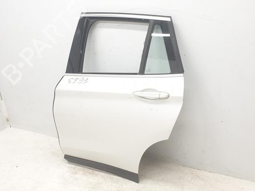 Left rear door BMW X1 (F48) xDrive 18 d | BP29937686C4