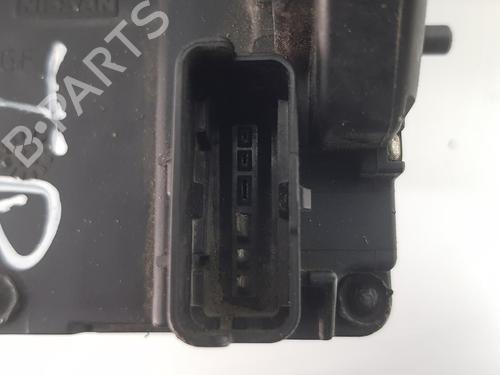Rear right lock NISSAN QASHQAI / QASHQAI +2 I (J10, NJ10, JJ10E) 1.5 dCi | BP5122981C99 