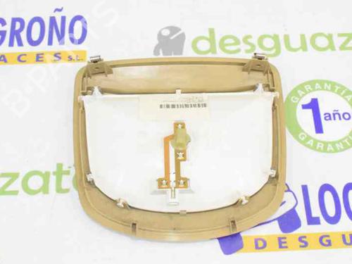 Interior roof light MERCEDES-BENZ M-CLASS (W164) ML 320 CDI 4-matic (164.122) | BP7421179I8 