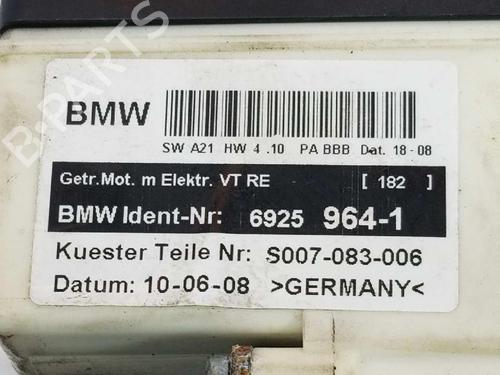 Right front window motor BMW X3 (E83) xDrive 30 d | BP6336055E20 