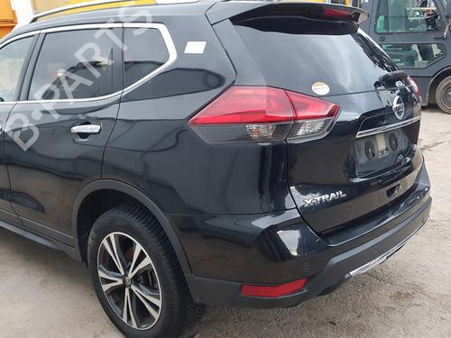 Right sun visor NISSAN X-TRAIL III (T32_, T32R, T32RR) | BP32420731I2