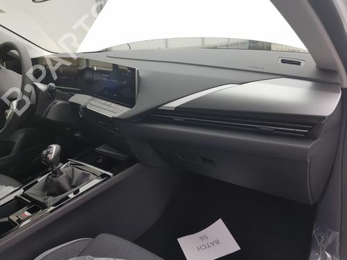 Left front driveshaft OPEL ASTRA L Sports Tourer (OV5) 1.2 (FRHNPJ) | BP24314651M38 