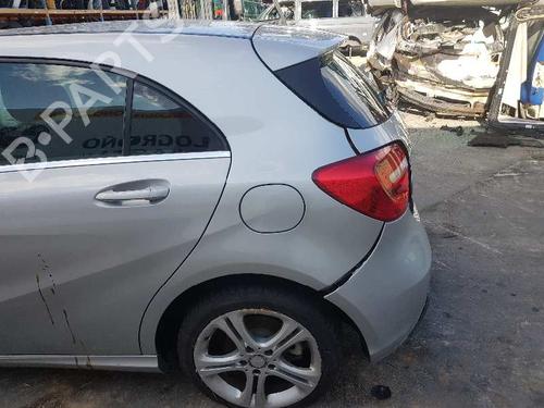 Left taillight MERCEDES-BENZ A-CLASS (W176) A 180 CDI / d (176.012) | BP6108300C34 