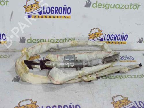 Used Right curtain airbag BMW 5 (E60) 530 d (218 hp) 780589