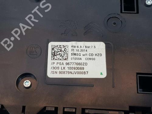 Switch PEUGEOT 308 II (LB_, LP_, LW_, LH_, L3_) 1.6 HDi / BlueHDi 115 | BP6132913I30 